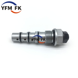 Motor Rotatorio de Sobrecarga Secundaria de Alta Calidad EX55 para Excavadora de Orugas YFM FK con 3 Meses de Garantía - Product Image 2