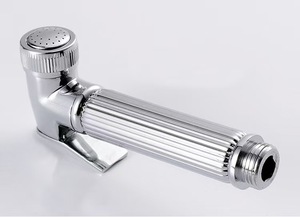Высококачественная хромированная насадка для душа из цинкового сплава - Product Image 5