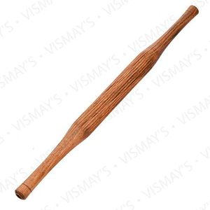 Premium Handcrafted <b>Rolling</b> <b>Pin</b> for Perfect Roti Making Durable Natural Wood Kitchen Tool Traditional Indian Belan - Product Image 3