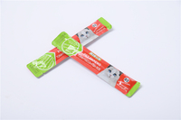 Gâteries pour animaux de compagnie Gâteries pour animaux de compagnie Vente en gros 16g Crème nutritionnelle en bande pour chat Complément alimentaire humide avec friandises en prime d'entraînement