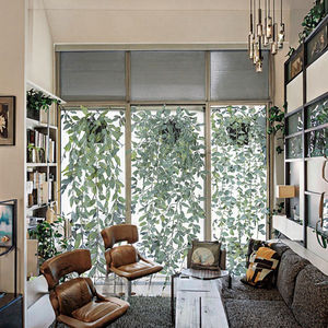 Plantas Artificiales Decorativas de Plástico Verde para Colgar en Interiores y Exteriores, Plantas de Pascua - Product Image 3