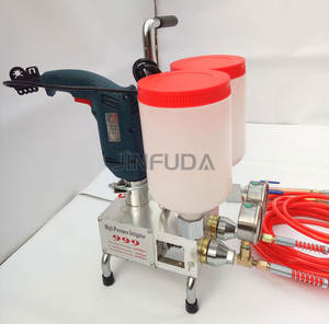 Máquina de inyección de hormigón impermeable de perfusión de alta presión de 850W - Product Image 4