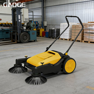 Penyapu Lantai Manual Dorong Gaoge MS92 Cocok untuk Dijual - Product Image 1