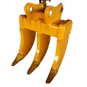ริปเปอร์สามขาแบบกำหนดเองสำหรับรถขุด CAT320 - Product Image 5