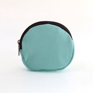 Monedero Pequeño de Lona con Cierre, Personalizado, para Niños, Niñas y Mujeres, para Monedas, Llaves, Auriculares y Audífonos - Product Image 2
