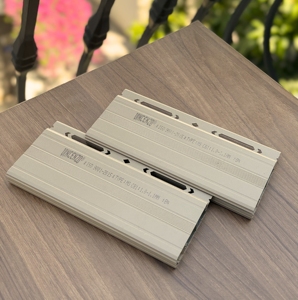 Volet roulant en aluminium C81 robuste de 1,1 mm, à double face, amortissant les chocs, pour porte de garage, fabriqué au Vietnam - Product Image 6
