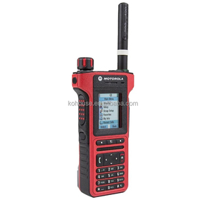 วิทยุสื่อสารแบบพกพา MOTOTRBO สำหรับรุ่น MTP8550EX MTP8500EX ระยะไกล - Product Image 6
