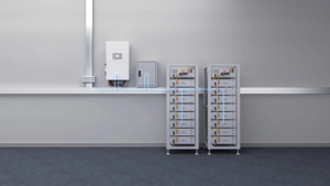 Nouvelle version améliorée Deye BOS-G-Pack5.1 LiFePO4 ESS 5.12kWh Unité de base <span class=keywords><strong>87kWh</strong></span> évolutif (1.4x BOS-G) pour la sauvegarde à domicile - Product Image 3