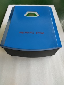 Controlador de Viento JINSUN de Alta Eficiencia 5kW MPPT, Rectificador Sin Control, Monitoreo en Tiempo Real, IP42, 0~320Vdc - Product Image 2