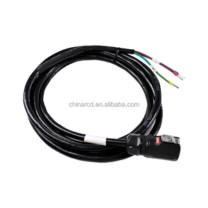 Harnais de câblage personnalisé pour machine CNC, pour connexion du moteur d'axe, du driver de pas et de l'armoire de commande - Product Image 6