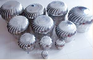 Ventilateur de toit à roulement automatique, ventilateur industriel sans alimentation, ventilateur de <span class=keywords><strong>ventilation</strong></span> à turbine, <span class=keywords><strong>extracteur</strong></span> <span class=keywords><strong>d</strong></span>'<span class=keywords><strong>air</strong></span> - Product Image 2