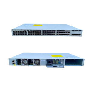 Switch PoE de Clase Empresarial Catalyst Serie 9200 de Tres Capas, 12 MGig + 36 Gigabit PoE+4 10G SFP+, Uplink Fijo, 1 Año de Garantía - Product Image 3