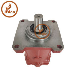 Pièces de machines de construction Moteur à piston hydraulique MSF-53 Moteur d'entraînement de ventilateur MSF53 - Product Image 2