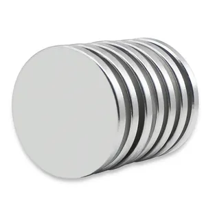 Super Strong 5000 Gauss Disc Magnet Neodymium