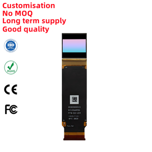Màn Hình vi mô si-oled 0.83 "2560x1440 1800nits-Màn hình AR/VR độ sáng cực cao cho hmis quân sự & mô phỏng y tế - Product Image 3