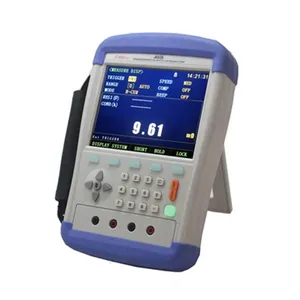 Medidor de Resistencia Portátil JK628 - Product Image 3