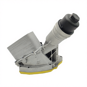 HEMILA Ricambi Auto per <span class=keywords><strong>Mercedes</strong></span>-Benz AMG <span class=keywords><strong>GLA</strong></span>/Classe A/Classe B e BMW Serie X1/X2/X3/X5 OE: 2701800500 Gruppo Base Filtro Olio - Product Image 2