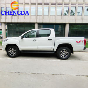 Barato 2WD 4WD Foton Tunland Gasolina Diesel Manual Automático Mini camioneta de carga Precio - Product Image 6