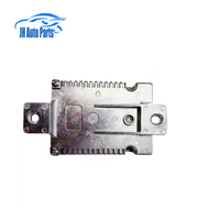 Module de ventilateur de refroidissement 12V 6E538C609AA, référence croisée 9E538C609BA, régulateur de commande de ventilateur de radiateur 7 broches, pièces de refroidissement automobile