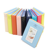 Album photo de 3 pouces pour film Instax Mini 12/11, HPRT z6 pro /Z6, couverture en PVC, Dessert Time Display, collection de 64 photos