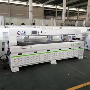 CNC horizontale Seiten bohr-und Fräsmaschine Holzplatten-Seiten loch bohrmaschine