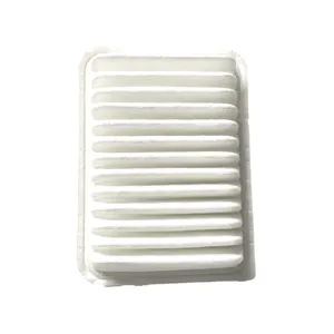 Onesimus filtro de ar 17801-21050, peças de motor de carro de alta qualidade, venda quente