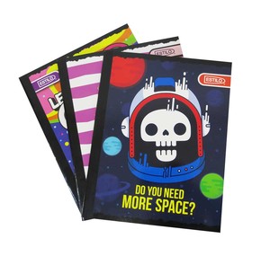 América do Sul Leading Fabricante Escola Suprimentos Classmate Cadernos Personalizados Exercício Livro Sewn Thread Exercício Livro Assorted - Product Image 1