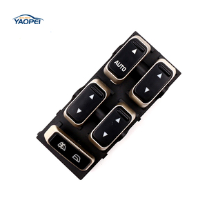 Interruptor de ventana principal automático para coche Ford, interruptor de ventanilla principal automático para automóvil Ford de la ciudad, 2003-2008, 5W1Z-14529-BA - Product Image 3