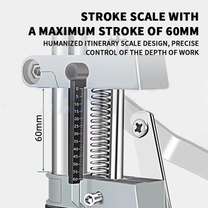 Electric Adjustable Speed Bottle <b>Cutting</b> <b>Machine</b> for Glass and Ceramic Flower Pot Grinding & Punching - Product Image 4