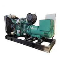 Suède Volvo penta qualité fiable 400kw dynamo volvo générateur pour broyeur forte puissance 500kva groupe électrogène diesel