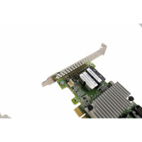 Controlador RAID LSI9364-8I de 8 Puertos y 12G con Caché de 1GB/2GB/4GB Basado en Chipset SAS3108 para Servidor