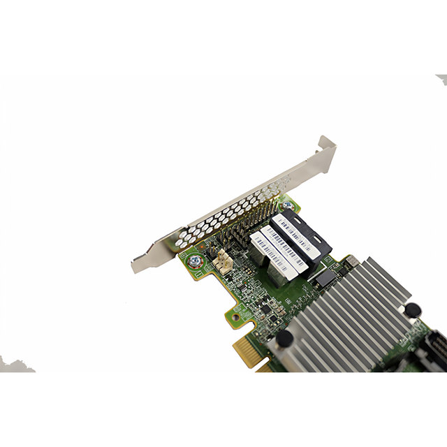 LSI9364-8I 8-Port 12G RAID Controller with 1GB/2GB/4GB Cache Based on SAS3108 Chipset for Server