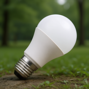 Lampadina LED 7W Attacco E26 Standard Forma A Finitura Opaca - Product Image 3