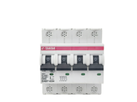 Disjoncteur miniature DAB7-63 4P fabriqué en Chine pour 250V, capacité de coupure nominale de 4,5KA