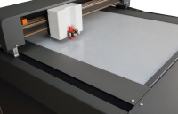 Machine de découpe de carton d'étiquettes automatique à plat SG-F3550 Machine de fabrication de boîtes Machine de découpe à double lame à lit plat