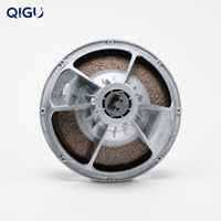 Haut-parleur professionnel eQP15-056 de 15 pouces pour médiums et basses, bobine vocale en cuivre de 75 mm, aimant de 74 mm, 8 ohms, 95 dB, unité de woofer audio de scène