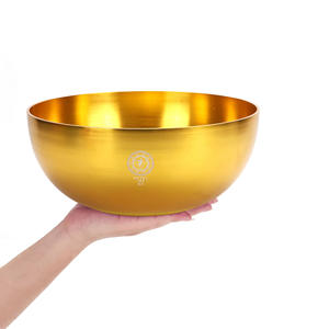 Bol chantant Schumann, bol de guérison sonore pour le yoga, décoration de la maison et instrument de percussion - Product Image 3