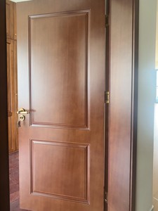 Armario de Pared de Madera Maciza de Nanmu, Diseño Tradicional Ecológico, Suministro Directo de Fábrica, para Muebles del Hogar, Tamaño Grande - Product Image 4