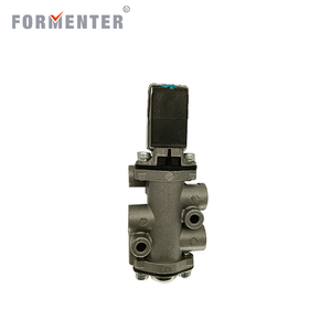 Vanne solénoïde de système de freinage pour camions <span class=keywords><strong>DAF</strong></span> XF <span class=keywords><strong>CF</strong></span> 95XF 105XF CF65 CF75 CF85 (références OE : 1457276, 1379776, 1314514, 1457276A, 1457276R) - Product Image 2