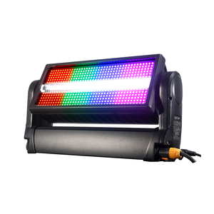 Comet-SIP 1000W siêu điện di chuyển nhấp nháy dẫn di chuyển đầu đèn cho công viên chủ đề IP65 đánh giá - Product Image 4