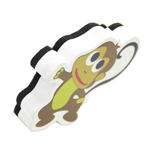 Low Price Customized Logo Eco-friendly Mofelt Brand Teacher Supplies Magnetic Whiteboard Pencil <b>Eraser</b> - Product Image 5