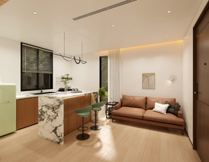 <span class=keywords><strong>Apartamento</strong></span> Moderno Acero 40FT Casa Prefabricada - Product Image 4