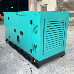 20kw 30kw 40kw 50kw Silent Generator Set Open Frame Auto Start Remote Start for Sale G40-ZZDG02 Factory Strength & Ex - Product Image 5