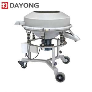 Stainless Steel Vibrating Screen Machine Ceramic Powder Sieve <b>Motor</b> Core Component for Liquid & Chemical Powder - Product Image 5
