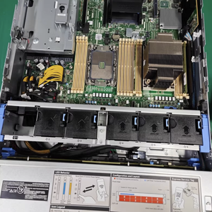 Serveur en rack PowerEdge R550 2U, processeurs Xeon Platinum, double alimentation, origine américaine - Product Image 4