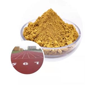 Sắt màu vàng 313 một số lượng lớn các nguồn cung cấp của gốm xây dựng chống gỉ sơn xi măng màu gạch ngói - Product Image 5