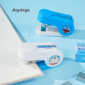 Joytop JT-102927 Juego <span class=keywords><strong>de</strong></span> Mini Grapadoras Personalizadas al por Mayor <span class=keywords><strong>de</strong></span> Doraemon, Lindos Artículos <span class=keywords><strong>de</strong></span> Oficina y Escolares <span class=keywords><strong>de</strong></span> Dibujos Animados para Regalos para Niños - Product Image 3
