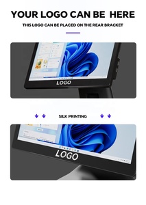 3rd Thế Hệ Intel Core I5 Duy nhất-Màn Hình <span class=keywords><strong>Windows</strong></span> All-in-One Hệ Thống POS Tiền Mặt Đăng Ký All-in-One Đơn Vị - Product Image 5