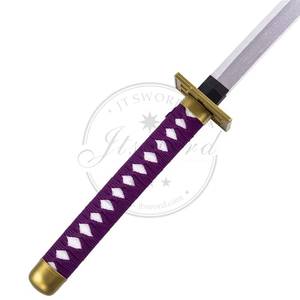 ดาบคาตานะไม้ไผ่ของบิยะคุยะ คุจิกิ จากอนิเมะเรื่องบลีช - Product Image 5