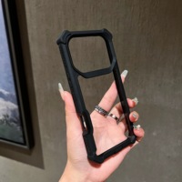 Étui de protection transparent antichoc 360° pour Tecno pour Infinix Hot 60 Pro pour Infinix Note 50 4G